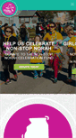 Mobile Screenshot of girlsontheruneci.org